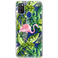 iSaprio Jungle 02 for Samsung Galaxy M21 - Phone Cover
