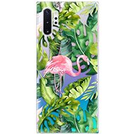 iSaprio Jungle 02 for Samsung Galaxy Note 10+ - Phone Cover