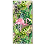 iSaprio Jungle 02 for Samsung Galaxy Note 20 - Phone Cover