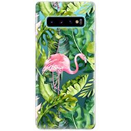 iSaprio Jungle 02 for Samsung Galaxy S10 - Phone Cover