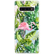 iSaprio Jungle 02 for Samsung Galaxy S10+ - Phone Cover