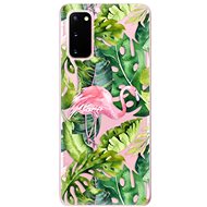 iSaprio Jungle 02 for Samsung Galaxy S20 - Phone Cover