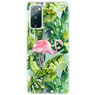 iSaprio Jungle 02 for Samsung Galaxy S20 FE - Phone Cover