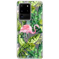 iSaprio Jungle 02 for Samsung Galaxy S20 Ultra - Phone Cover