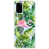 iSaprio Jungle 02 for Samsung Galaxy S20+ - Phone Cover