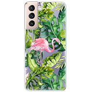 iSaprio Jungle 02 for Samsung Galaxy S21 - Phone Cover