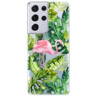 iSaprio Jungle 02 for Samsung Galaxy S21 Ultra - Phone Cover