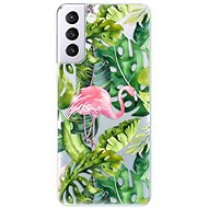 iSaprio Jungle 02 for Samsung Galaxy S21+ - Phone Cover