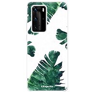 iSaprio Jungle 11 for Huawei P40 Pro - Phone Cover