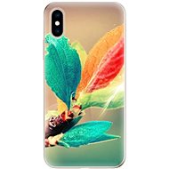 iSaprio Autumn for iPhone XS - Phone Cover