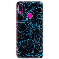 iSaprio Abstract Outlines for Xiaomi Redmi Note 7 - Phone Cover
