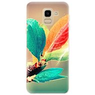 iSaprio Autumn for Samsung Galaxy J6 - Phone Cover