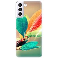 iSaprio Autumn for Samsung Galaxy S21+ - Phone Cover