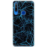 iSaprio Abstract Outlines for Honor 9X - Phone Cover