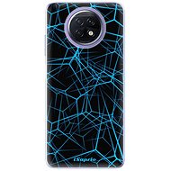 iSaprio Abstract Outlines for Xiaomi Redmi Note 9T - Phone Cover