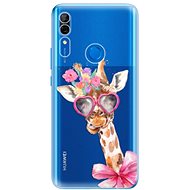 iSaprio Lady Giraffe for Huawei P Smart Z - Phone Cover