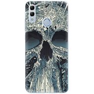 iSaprio Abstract Skull for Honor 10 Lite - Phone Cover