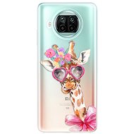 iSaprio Lady Giraffe for Xiaomi Mi 10T Lite - Phone Cover