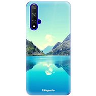 iSaprio Lake 01 for Honor 20 - Phone Cover