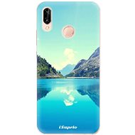 iSaprio Lake 01 for Huawei P20 Lite - Phone Cover