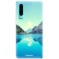 iSaprio Lake 01 for Huawei P30 - Phone Cover