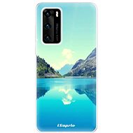 iSaprio Lake 01 for Huawei P40 - Phone Cover