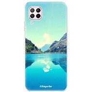 iSaprio Lake 01 for Huawei P40 Lite - Phone Cover