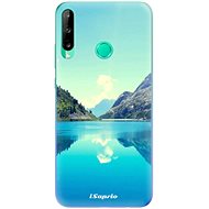 iSaprio Lake 01 for Huawei P40 Lite E - Phone Cover