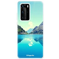 iSaprio Lake 01 for Huawei P40 Pro - Phone Cover