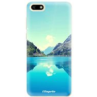 iSaprio Lake 01 for Huawei Y5 2018 - Phone Cover
