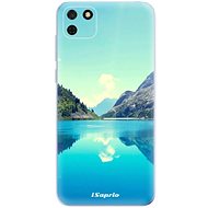 iSaprio Lake 01 for Huawei Y5p - Phone Cover
