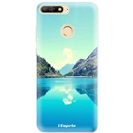 iSaprio Lake 01 for Huawei Y6 Prime 2018 - Phone Cover