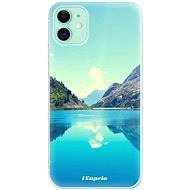 iSaprio Lake 01 for iPhone 11 - Phone Cover