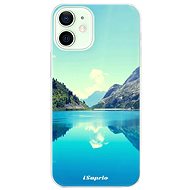 iSaprio Lake 01 for iPhone 12 - Phone Cover
