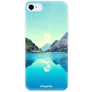 iSaprio Lake 01 for iPhone SE 2020 - Phone Cover