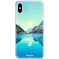 iSaprio Lake 01 for iPhone XS - Phone Cover