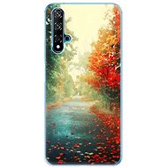 iSaprio Autumn for Huawei Nova 5T - Phone Cover