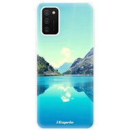 iSaprio Lake 01 for Samsung Galaxy A02s - Phone Cover