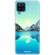 iSaprio Lake 01 for Samsung Galaxy A12 - Phone Cover