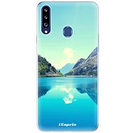 iSaprio Lake 01 for Samsung Galaxy A20s - Phone Cover