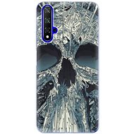 iSaprio Abstract Skull for Honor 20 - Phone Cover