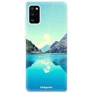 iSaprio Lake 01 for Samsung Galaxy A41 - Phone Cover