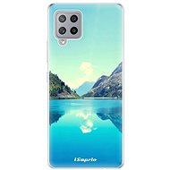 iSaprio Lake 01 for Samsung Galaxy A42 - Phone Cover