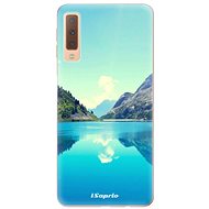 iSaprio Lake 01 for Samsung Galaxy A7 (2018) - Phone Cover