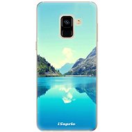 iSaprio Lake 01 for Samsung Galaxy A8 2018 - Phone Cover