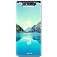 iSaprio Lake 01 for Samsung Galaxy A80 - Phone Cover