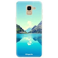 iSaprio Lake 01 for Samsung Galaxy J6 - Phone Cover