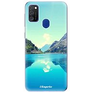 iSaprio Lake 01 for Samsung Galaxy M21 - Phone Cover