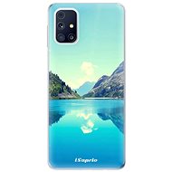 iSaprio Lake 01 for Samsung Galaxy M31s - Phone Cover