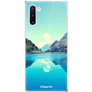 iSaprio Lake 01 for Samsung Galaxy Note 10 - Phone Cover